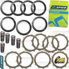 Apico Performance Clutch Kit Plates & Springs For Honda CRF 250R CRF 250X