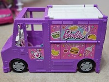 Barbie Fresh N Fun Food Truck
