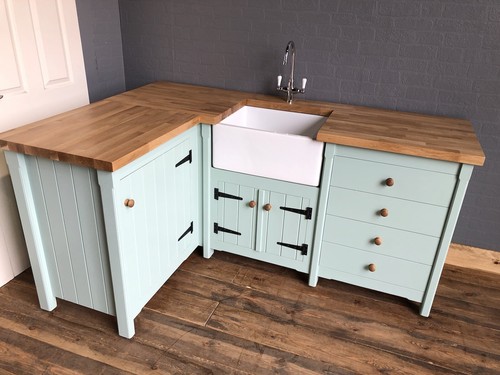 Free standing kitchen - , belfast