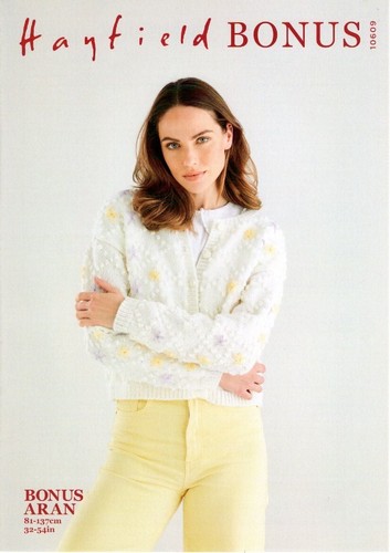 Hayfield bonus aran knitting - bonus,