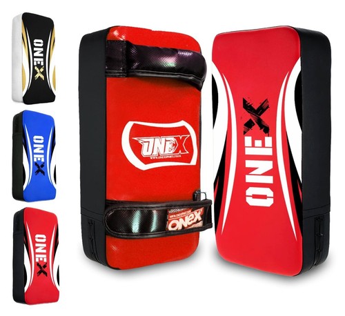Kick pads punching strike - kick,