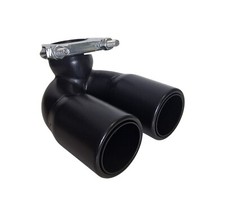 Black Exhaust Trim For Smart