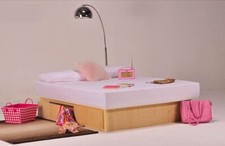 brand new double waterbed