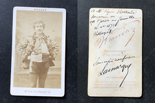 Mandar, Paris, actor Bilboquet