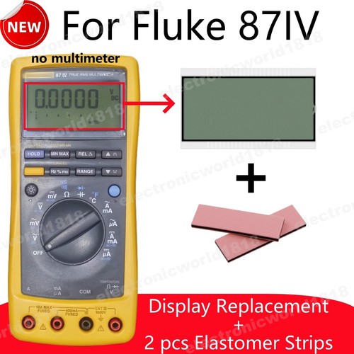 For fluke 87iv industrial - 87iv/87-4,