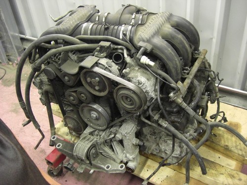 Breaking porsche boxster 986 - boxster,