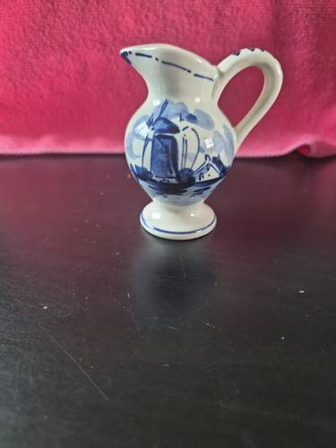 Delfts holland small - small, blue