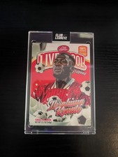 Ibrahima Konate 023/200 - 2025 Club Legacyz - Cereal Box Special Edition