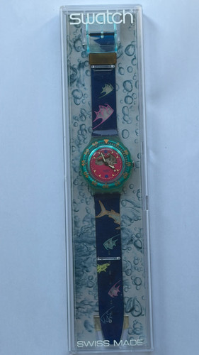 New vintage swatch - swatch, 200