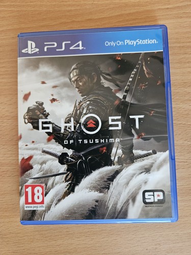 Ghost tsushima ps4 - ghost,