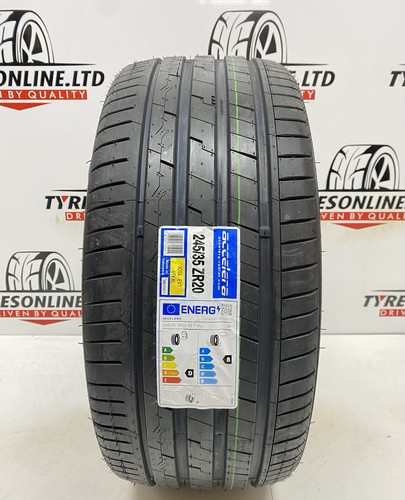 245 accelera evt 95y - x, 35