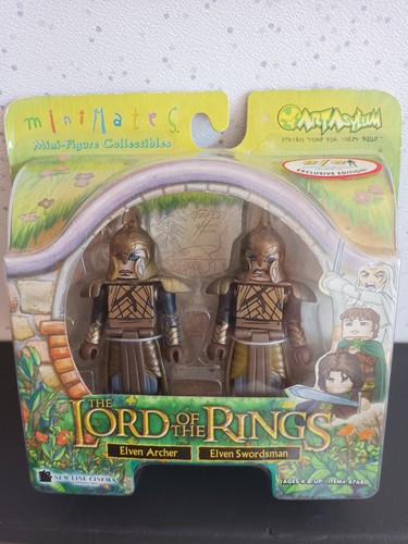 Minimates the lord - minimates,