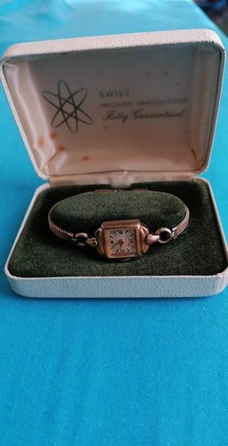 Favre leuba sandow woman watch - sandow,