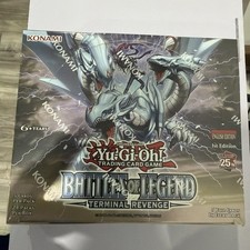 Yu-gi-oh Battles of Legend