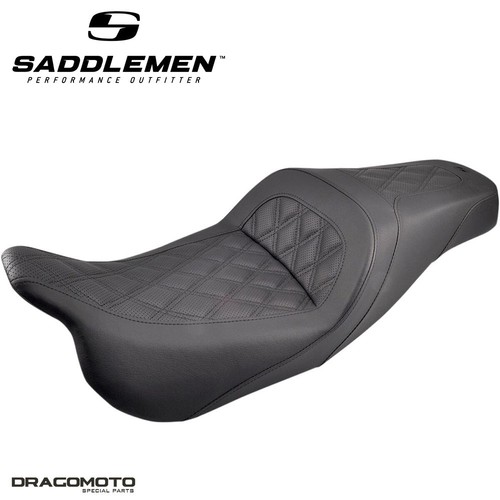 Seat harley touring - seat,
