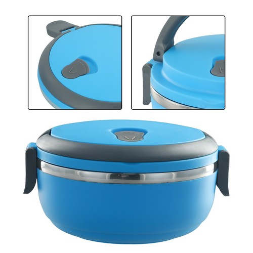 Thermal lunch box insulated - lunch,