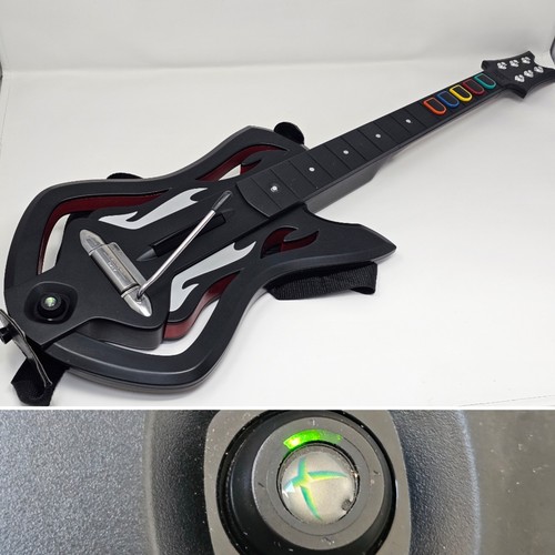 Guitar hero warriors - guitar,