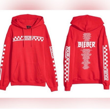Justin Bieber Hoodie Mens