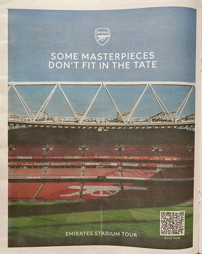 Arsenal emirates stadium - fc,