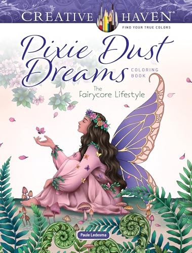 Creative haven pixie dust - haven,