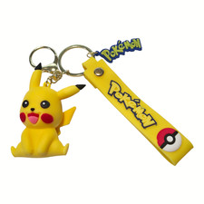 Pokemon Pikachu Character