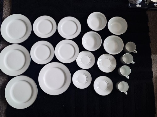 Never used royal worcester - never,