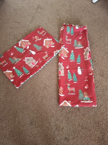 Single christmas duvet cover - single,