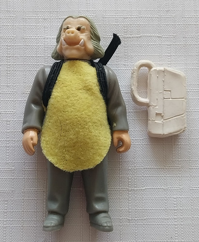 Vintage star wars figure - wars,