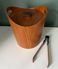 VINTAGE  RETRO TEAK? ICE