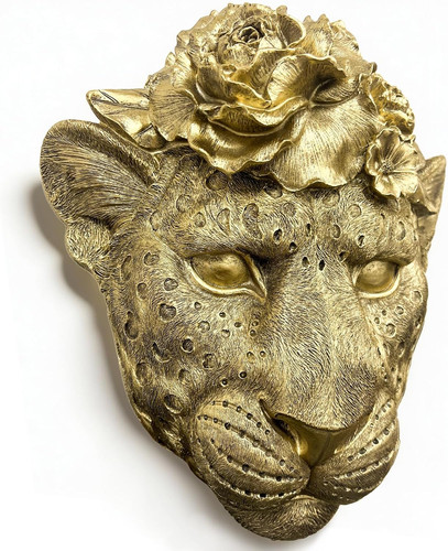 Gusfreud gold animal heads - animal,