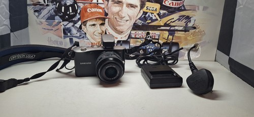 Samsung 100 mirrorless - samsung, -nx-100
