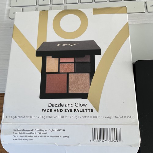 Dazzle and glow face - 7,