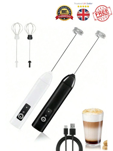 Rechargeable electric milk - rechargeable,
