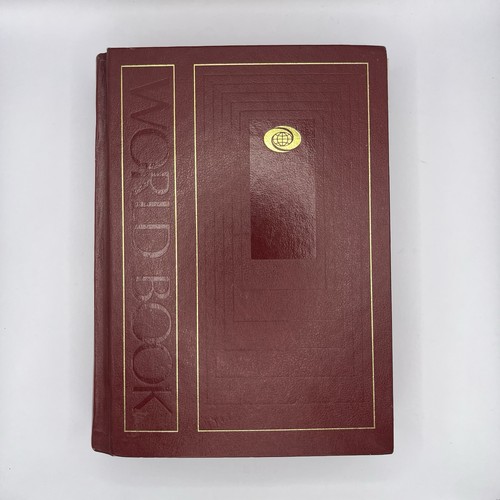 World book encyclopedia - world,
