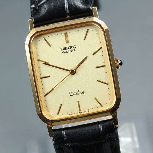 Near mint seiko dolce - [near, mint]