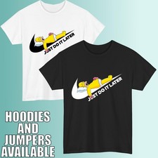 Just Do It Later Funny