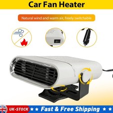 12V 150W Car Fan Heater