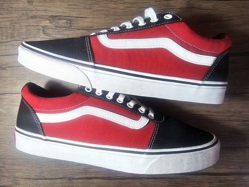 New vans ward - new, yacht