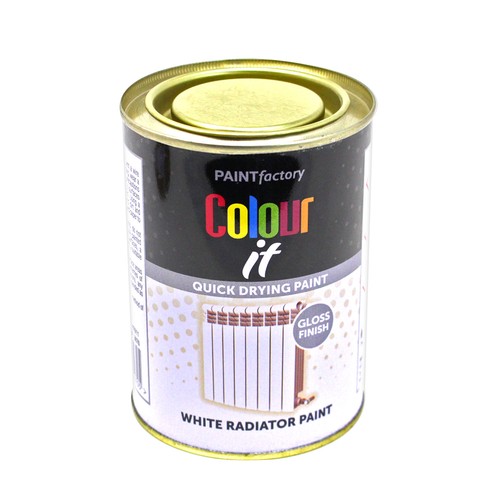 Paint factory colour - colour, 300ml