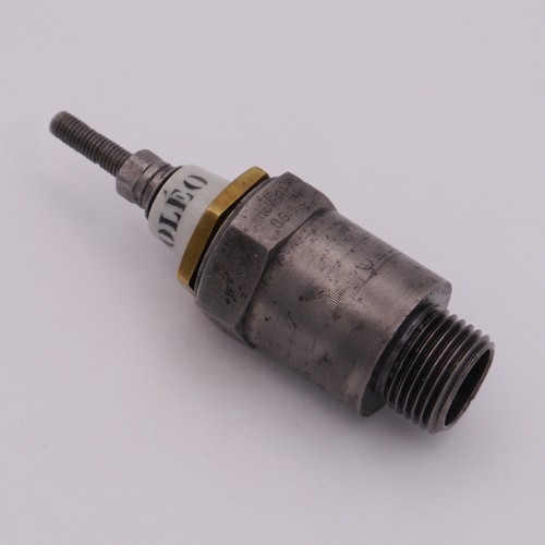 Vintage spark plug oleo 11a - vintage,