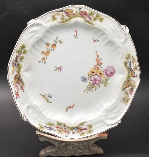 Antique chelsea porcelain - antique,