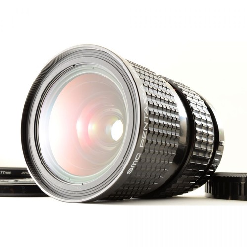 Smc pentax 645 - pentax, f/4.5