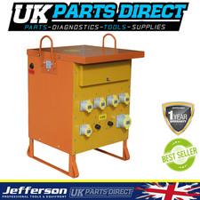 Jefferson 10kVA 3 Phase Site