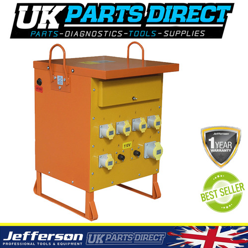 Jefferson 10kva phase - jefferson,