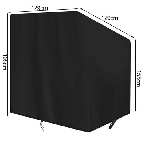 Waterproof playhouse dustproof - playhouse,