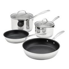 Stellar 4pc Cookware Set -