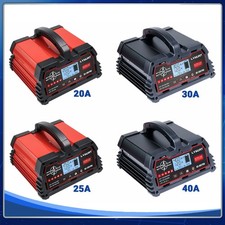 40A 30A 25A 20A 12V/24V Car