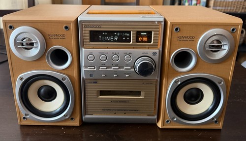 Kenwood rxd m35 micro compact - kenwood,