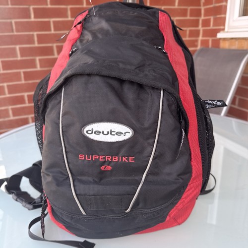 Deuter superbike backpack - superbike,
