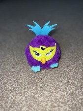 Furby Party Rocker Purple and